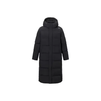 Mizuno Down Jacket Unisex Black