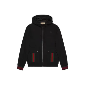 GUCCI Jackets Men Black