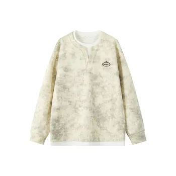 JINBEILE Sweatshirts Unisex