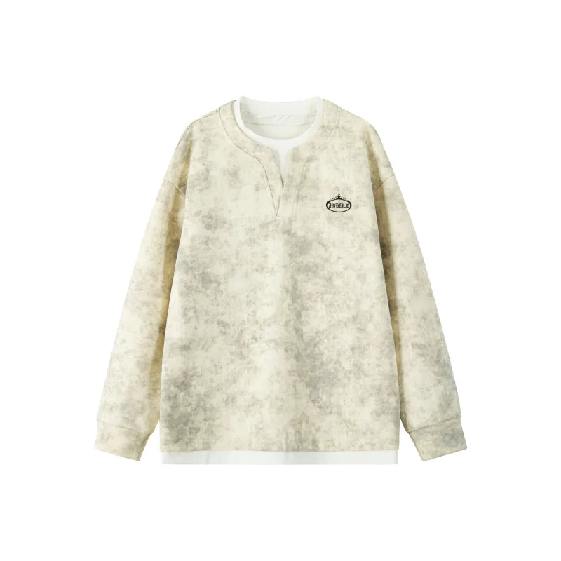 JINBEILE Sweatshirts Unisex-4