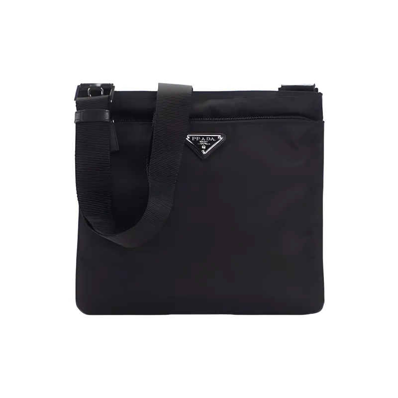 PRADA Shoulder Bags-0