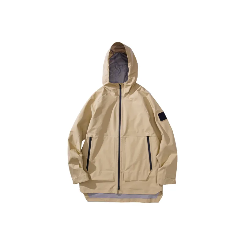 Jack Wolfskin Waterproof, Windproof, And Breathable Windbreaker Jacket Men's-4