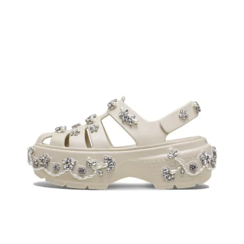 Мужские зимние ботинки Crocs