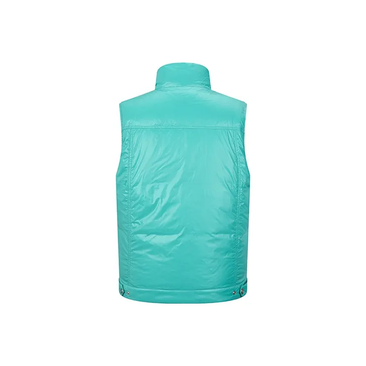 RARE Vests Men Black-0