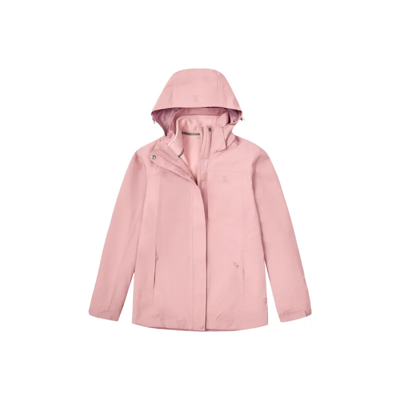 CAMEL Windbreaker Jacket Unisex-2