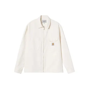 Carhartt WIP SS25 Jacket Men's White