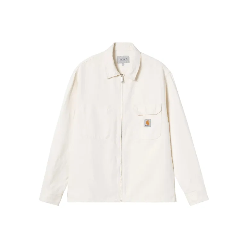 Carhartt WIP SS25 Jacket Men's White-0