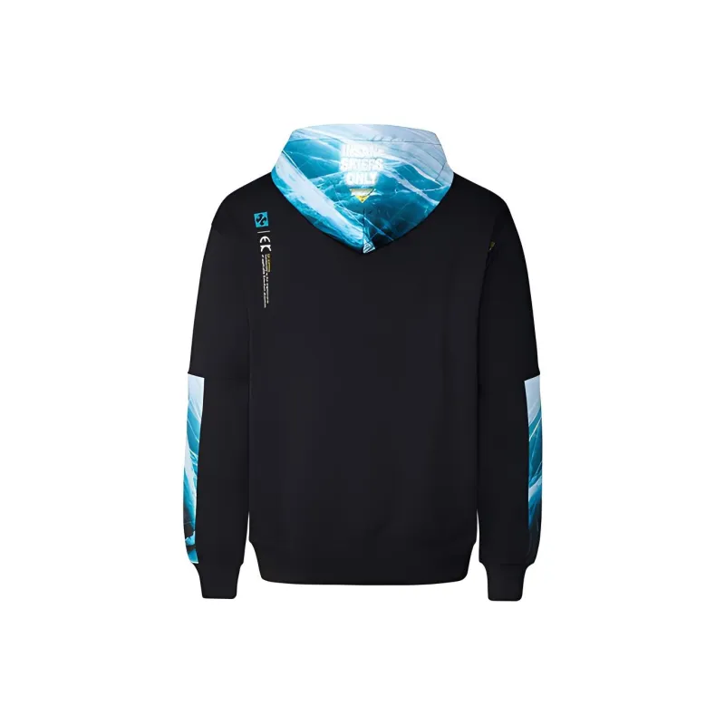 EVISU Sweatshirts Men Black-1