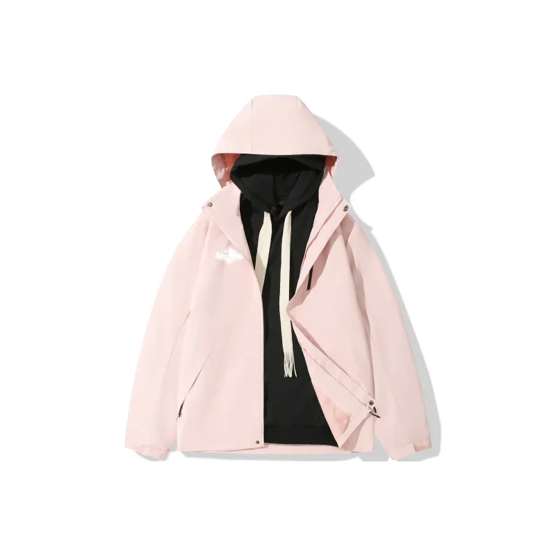 A.X.S.K Windbreaker Jacket Unisex-40