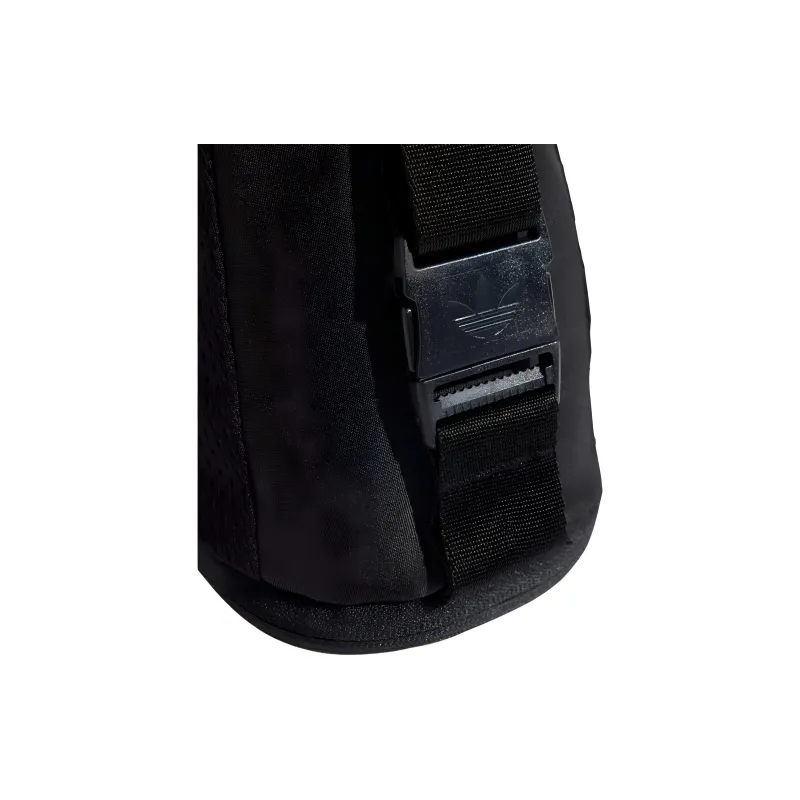 Adidas Adicolor Small Sling Bag Black/White-4