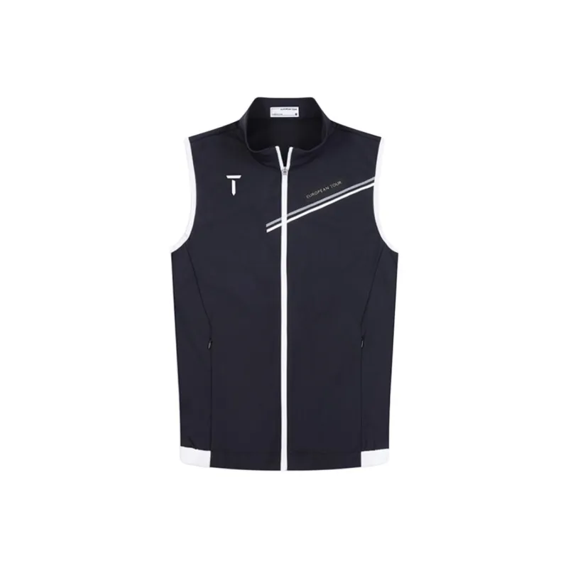 EUROPEAN TOUR Vests Men-2