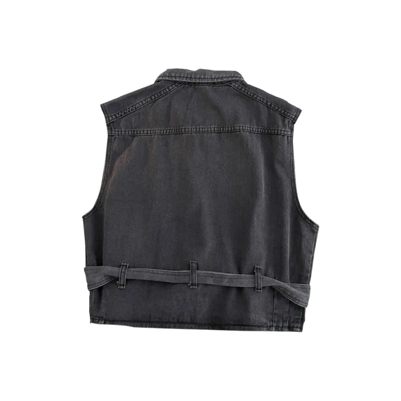SIFLYTO Denim Jackets Unisex-4