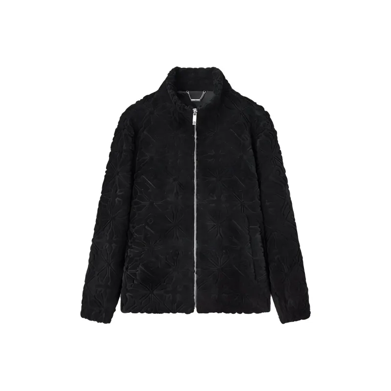 JOHN RICHMOND FW24 Jackets & Coats Men's Black-0