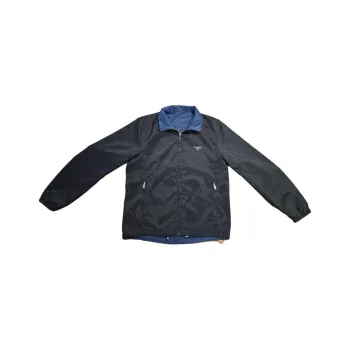 PRADA FW24 Jackets Coats Men's Black