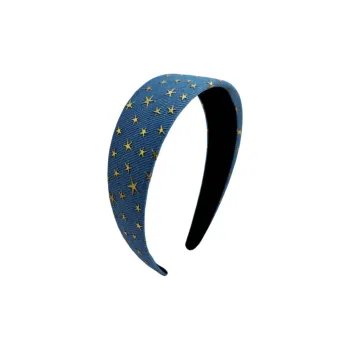VERENA REINE Fabric Headbands Women's