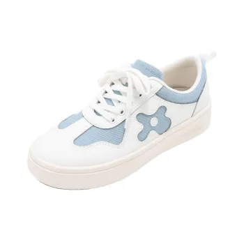 PANSY Cushioning Lightweight Low Top Skateboard Shoes Women's