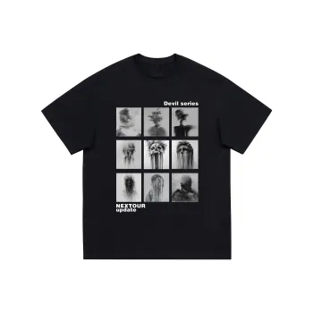 NEXTOUR T Shirts Unisex