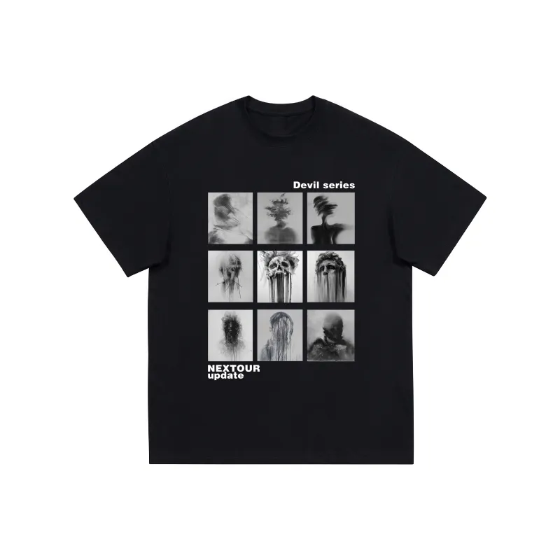 NEXTOUR T Shirts Unisex-9