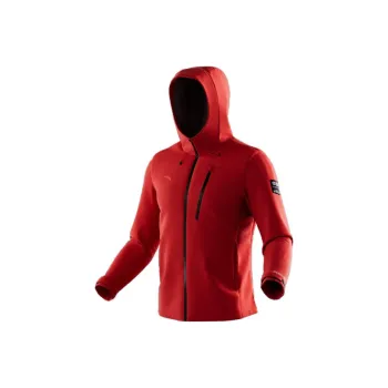 Anta Variety Training Collection Waterproof And Breathable Windbreaker Jacket Men's Red