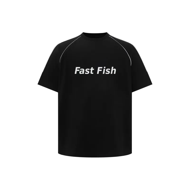 FASTFISH T Shirts Unisex-2