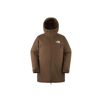 THE NORTH FACE City Outdoor Collection Range DRYVENT Down Jacket Men's Smoky Brown