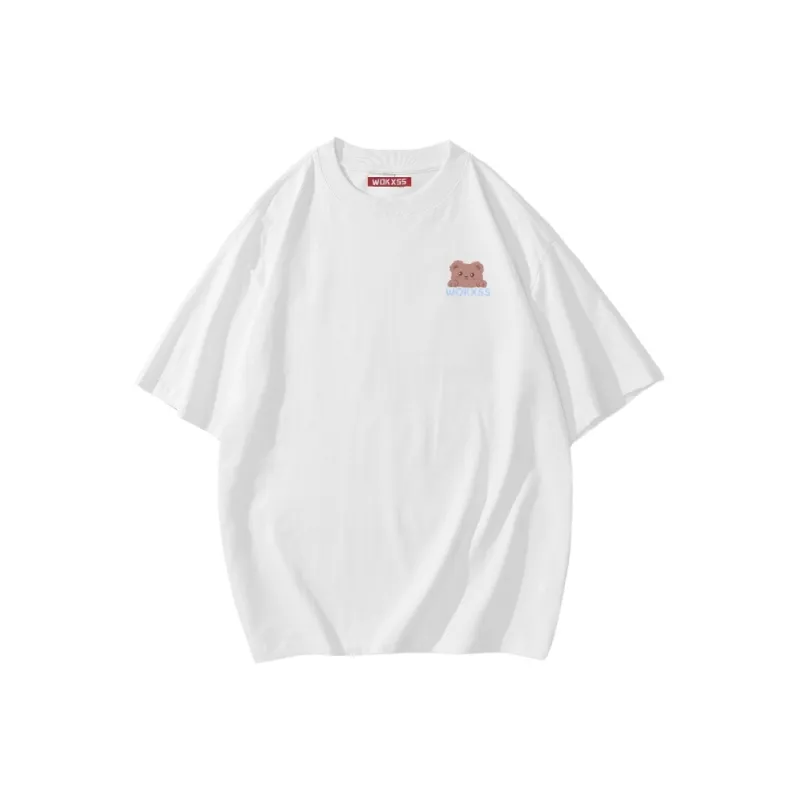 WOKXSS T Shirts Unisex-3