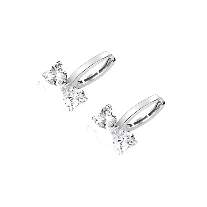KEMLAIDA 999 Fine Silver Earrings Women's-1