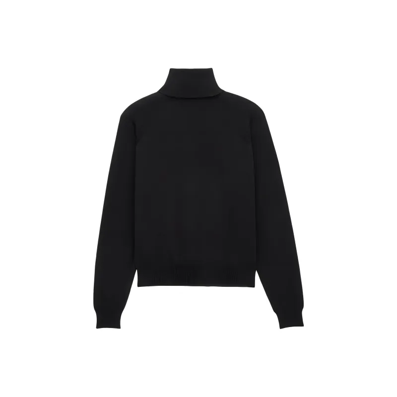 SAINT LAURENT Cassandre Sweater-1