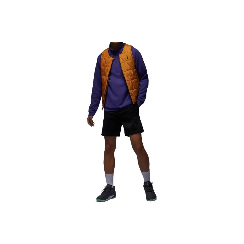 Jordan Vests Men Desert Ochre-0