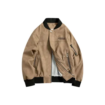 FAKE VINTAGE Jackets Unisex