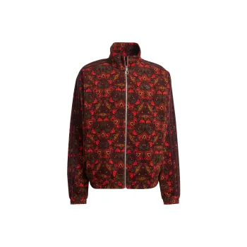 Adidas Originals TRACK TOP Jackets Coats Men's Bauxite Brown