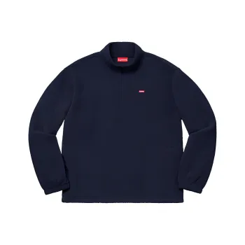 Supreme Polartec Half Zip Pullover
