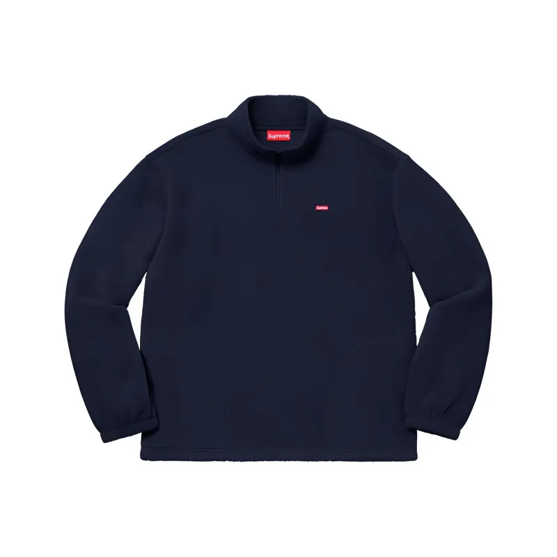 Supreme Polartec Half Zip Pullover-0
