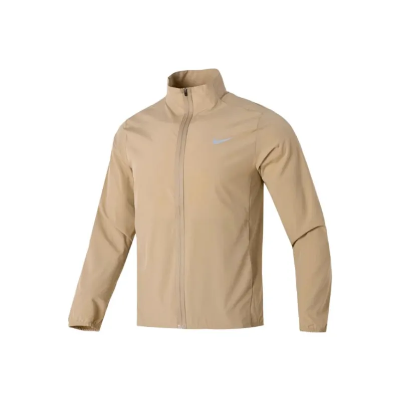 Nike Jackets Men Khaki-0