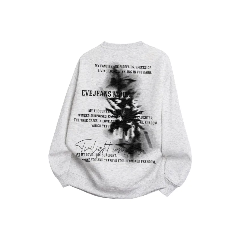 Yiwen Sweatshirts Unisex-8