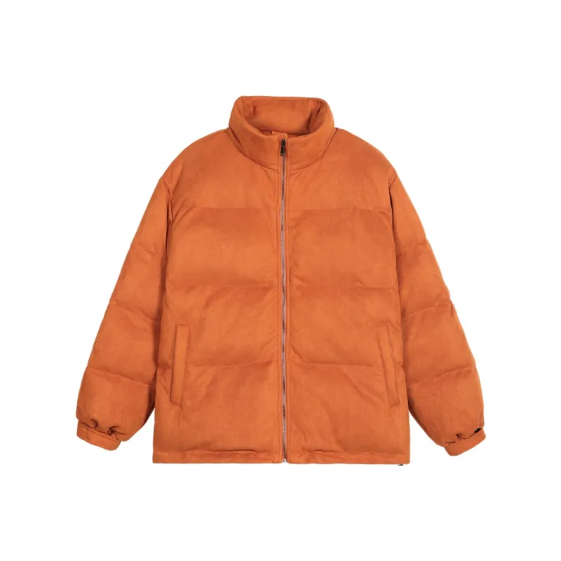 BTW Puffer Jacket Winter Unisex-9