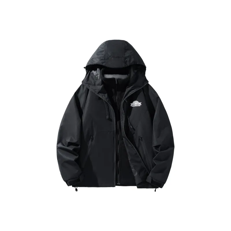 BOBBY ABLEY Windbreaker Jacket Unisex-6