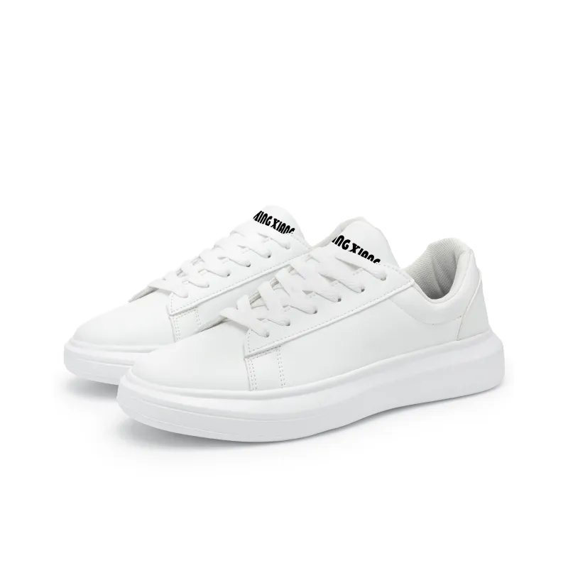 Singing Cushioning Abrasion Resistant Lightweight Low Top Skateboard Shoes Unisex-8