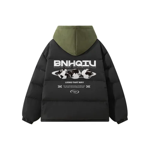 Centennial Globe Down Jacket Unisex