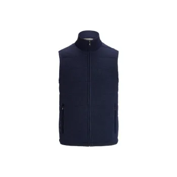 Polo Ralph Lauren FW23 Vest Men's Marine Blue