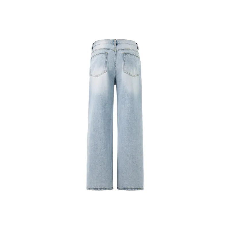 GTRG Jeans Unisex Glacier Blue-1