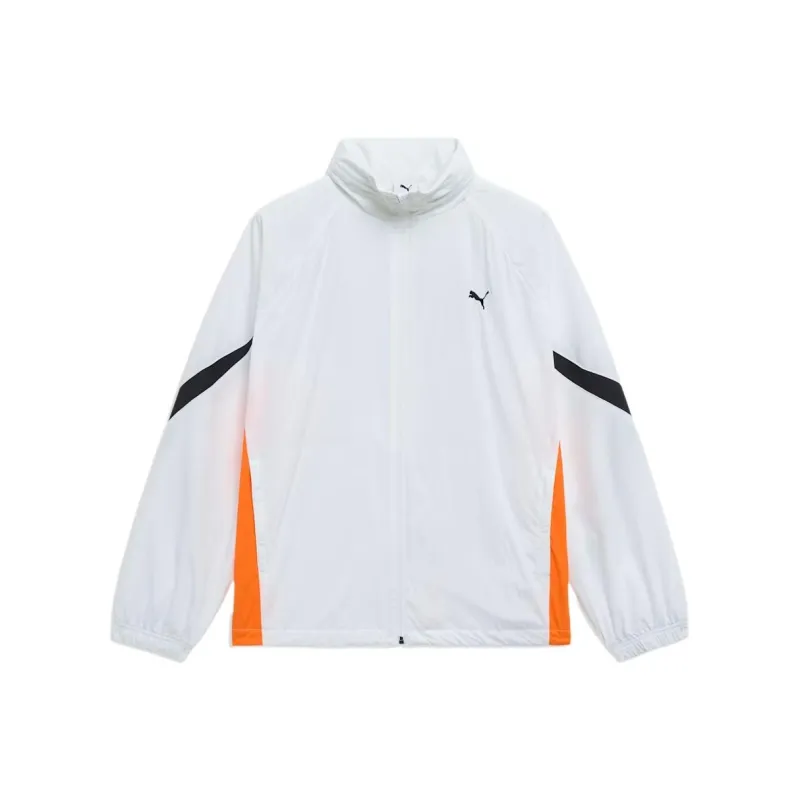 PUMA WOVENUp Jacket Men's White-0