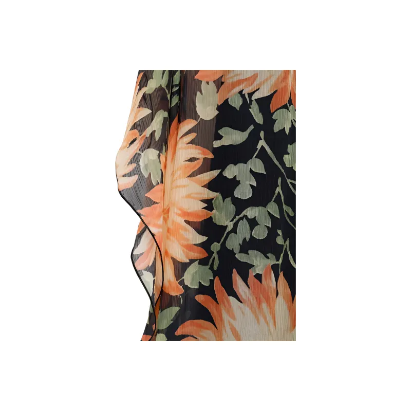 LOEWE Floral print Dress-4