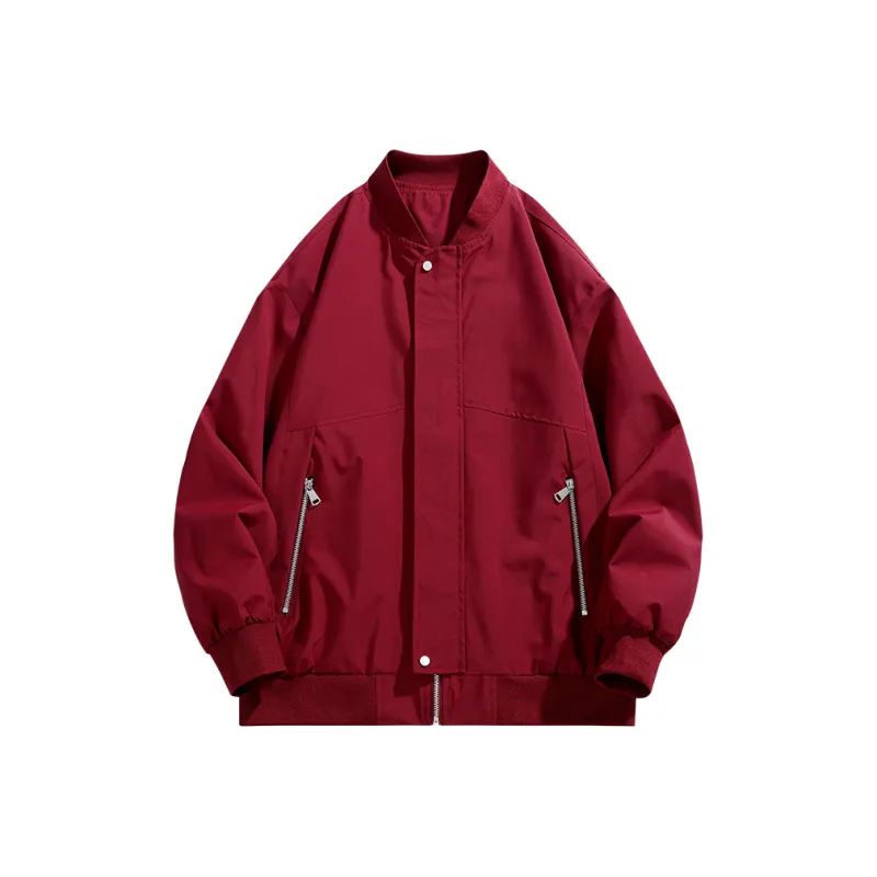 BENGEN Jackets Unisex-4