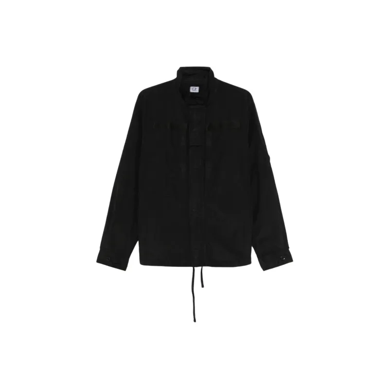 C.P.Company Lens detail Overshirt-0