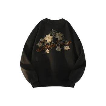 Budding Bear Sweatshirts Unisex