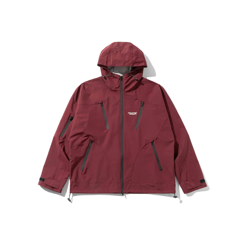 KXLFCHN Windbreaker Jacket Unisex-2