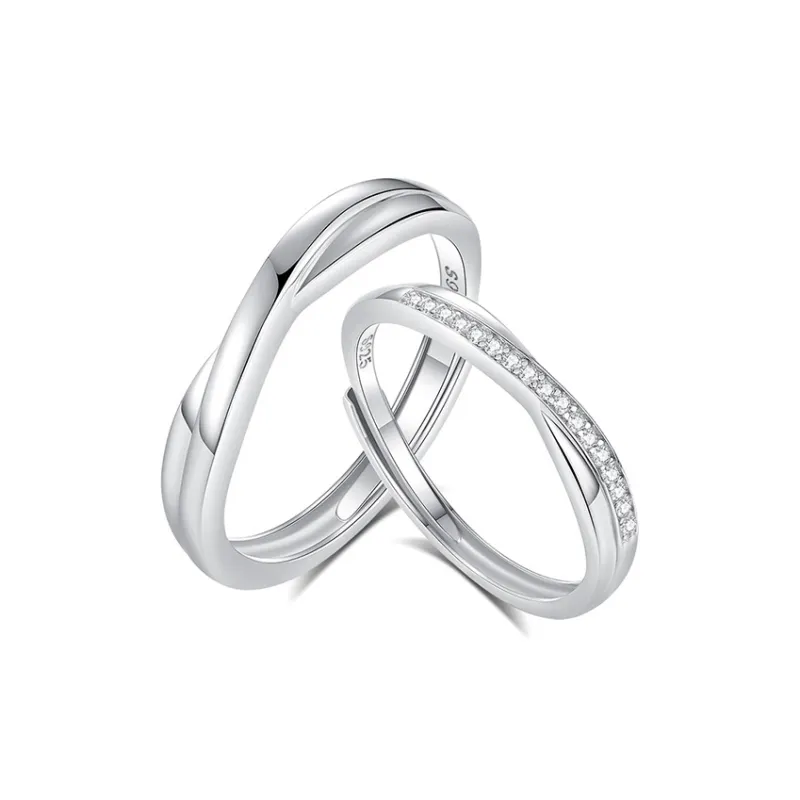 ALIEN BANG S925 Silver Rings Unisex-0