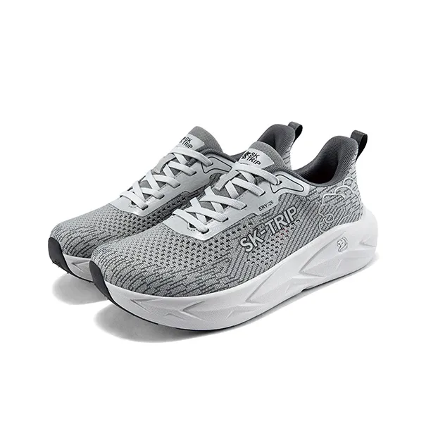 SK.TRIP x FireMonkey Running Shoes Unisex Basalt Gray-1