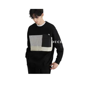 Go It Alone Sweatshirt Unisex Black